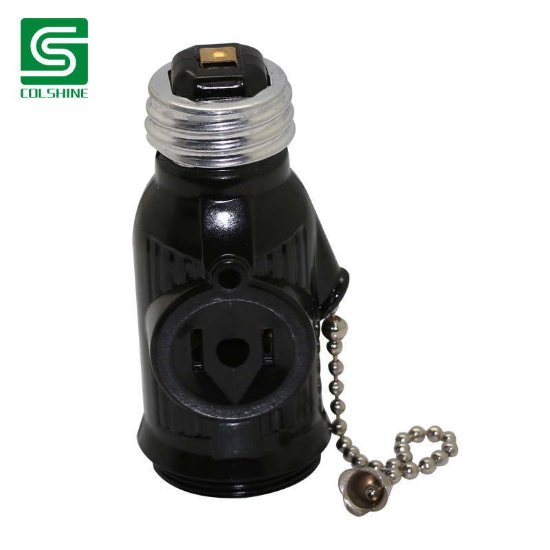 Black Wall Lamp